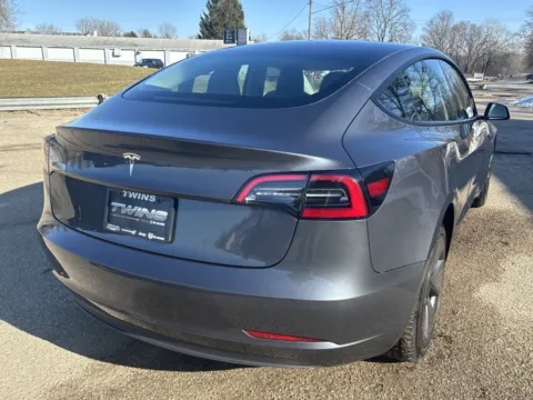 Another view of 2023 Tesla Model 3 for sale in Wayland, MI at Twins Chrysler Dodge Jeep Ram