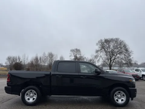 Photos of 2026 Ram 1500 Tradesman for sale in Wayland, MI at Twins Chrysler Dodge Jeep Ram