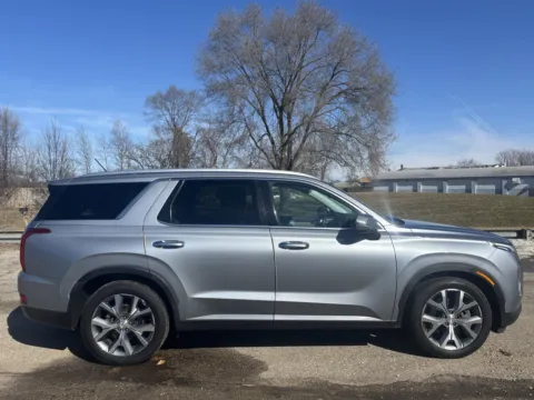 Another view of 2020 Hyundai Palisade SEL for sale in Wayland, MI at Twins Chrysler Dodge Jeep Ram