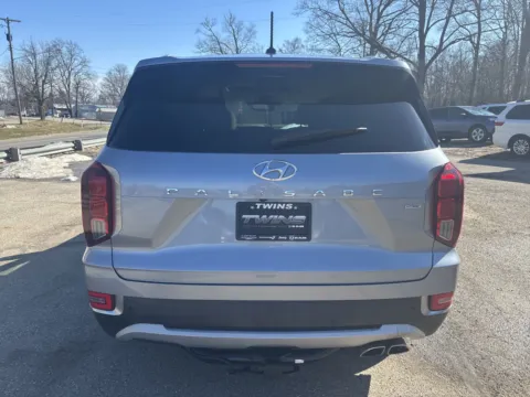 More photos of 2020 Hyundai Palisade SEL at Twins Chrysler Dodge Jeep Ram, MI