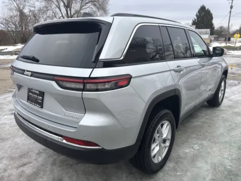More photos of 2025 Jeep Grand Cherokee Laredo X at Twins Chrysler Dodge Jeep Ram, MI