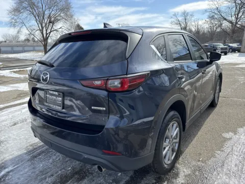Another view of 2022 Mazda CX-5 2.5 S Select Package for sale in Wayland, MI at Twins Chrysler Dodge Jeep Ram