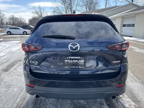 More photos of 2022 Mazda CX-5 2.5 S Select Package at Twins Chrysler Dodge Jeep Ram, MI