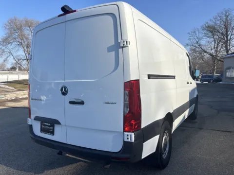More photos of 2022 Mercedes-Benz Sprinter Cargo Van 1500 at Twins Chrysler Dodge Jeep Ram, MI