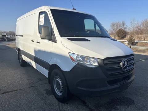 White 2022 Mercedes-Benz Sprinter Cargo Van 1500 for sale in Wayland, MI