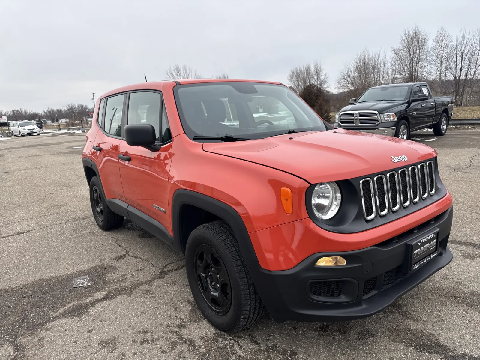 2018 Jeep Renegade Sport for sale in Wayland, MI