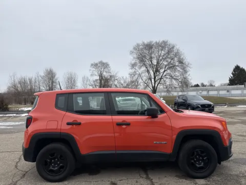 Photos of 2018 Jeep Renegade Sport for sale in Wayland, MI at Twins Chrysler Dodge Jeep Ram