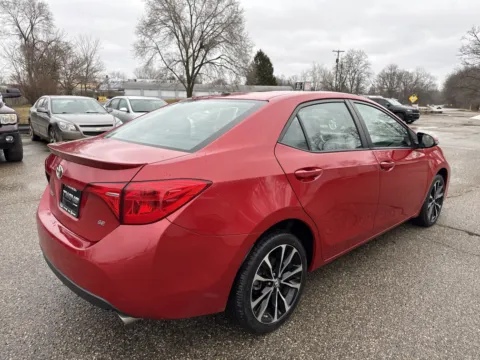 Another view of 2019 Toyota Corolla SE for sale in Wayland, MI at Twins Chrysler Dodge Jeep Ram