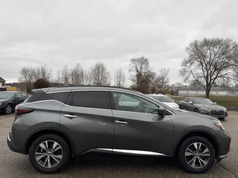 Photos of 2021 Nissan Murano SV for sale in Wayland, MI at Twins Chrysler Dodge Jeep Ram