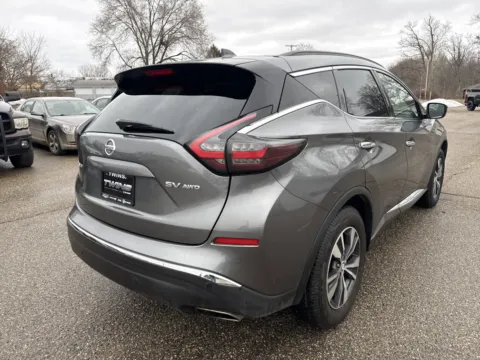 Another view of 2021 Nissan Murano SV for sale in Wayland, MI at Twins Chrysler Dodge Jeep Ram