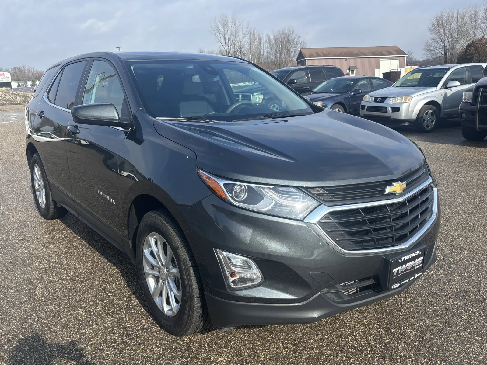 2021 Chevrolet Equinox LT for sale in Wayland, MI
