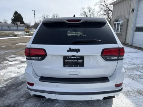 More photos of 2019 Jeep Grand Cherokee Limited X at Twins Chrysler Dodge Jeep Ram, MI