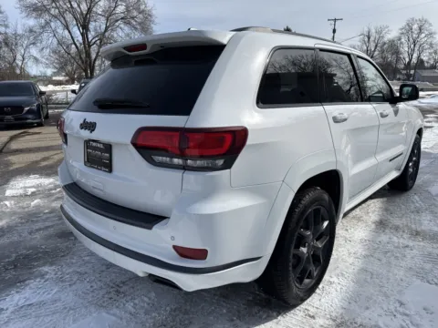 More photos of 2019 Jeep Grand Cherokee Limited X at Twins Chrysler Dodge Jeep Ram, MI