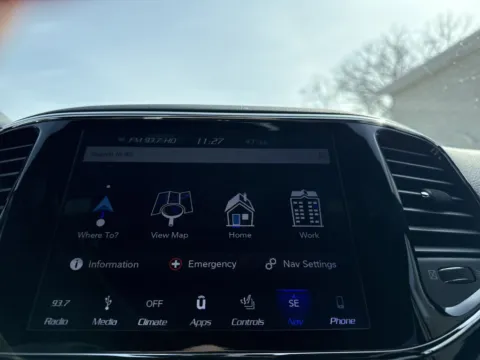 Another view of 2019 Jeep Grand Cherokee Limited X for sale in Wayland, MI at Twins Chrysler Dodge Jeep Ram