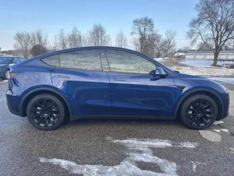 Photos of 2021 Tesla Model Y Long Range for sale in Wayland, MI at Twins Chrysler Dodge Jeep Ram