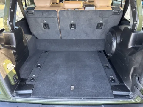 More photos of 2022 Jeep Wrangler 4xe Unlimited Sahara at Twins Chrysler Dodge Jeep Ram, MI