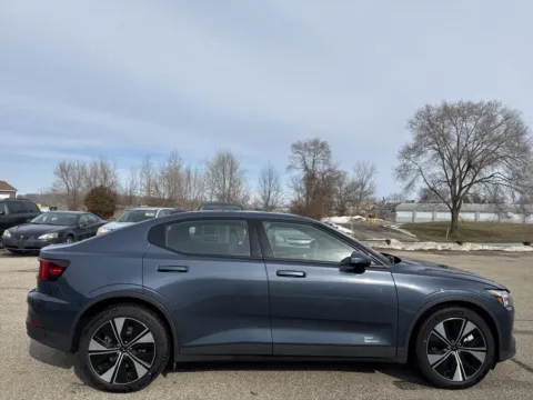 Photos of 2024 Polestar 2 Plus for sale in Wayland, MI at Twins Chrysler Dodge Jeep Ram