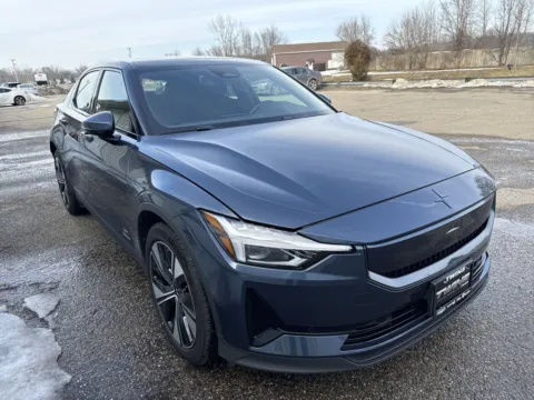 Blue 2024 Polestar 2 Plus for sale in Wayland, MI