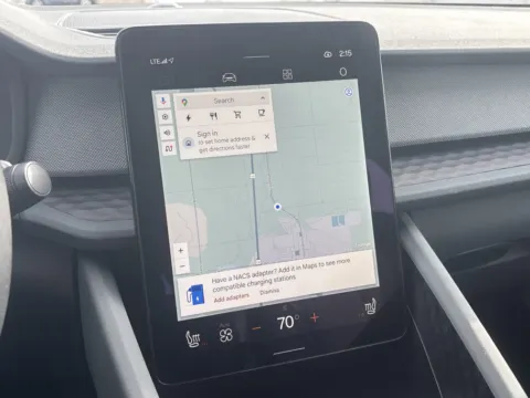 More photos of 2023 Polestar 2 SINGLE MTR at Twins Chrysler Dodge Jeep Ram, MI