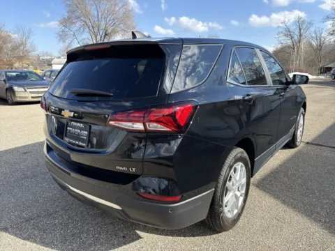 More photos of 2023 Chevrolet Equinox LT at Twins Chrysler Dodge Jeep Ram, MI
