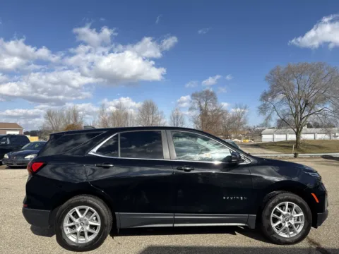 Photos of 2023 Chevrolet Equinox LT for sale in Wayland, MI at Twins Chrysler Dodge Jeep Ram