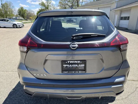 More photos of 2024 Nissan Kicks S at Twins Chrysler Dodge Jeep Ram, MI
