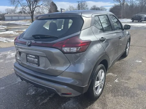Another view of 2024 Nissan Kicks S for sale in Wayland, MI at Twins Chrysler Dodge Jeep Ram