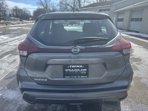 More photos of 2024 Nissan Kicks S at Twins Chrysler Dodge Jeep Ram, MI
