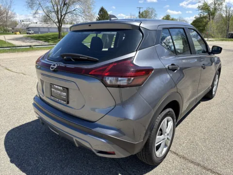 Another view of 2024 Nissan Kicks S for sale in Wayland, MI at Twins Chrysler Dodge Jeep Ram