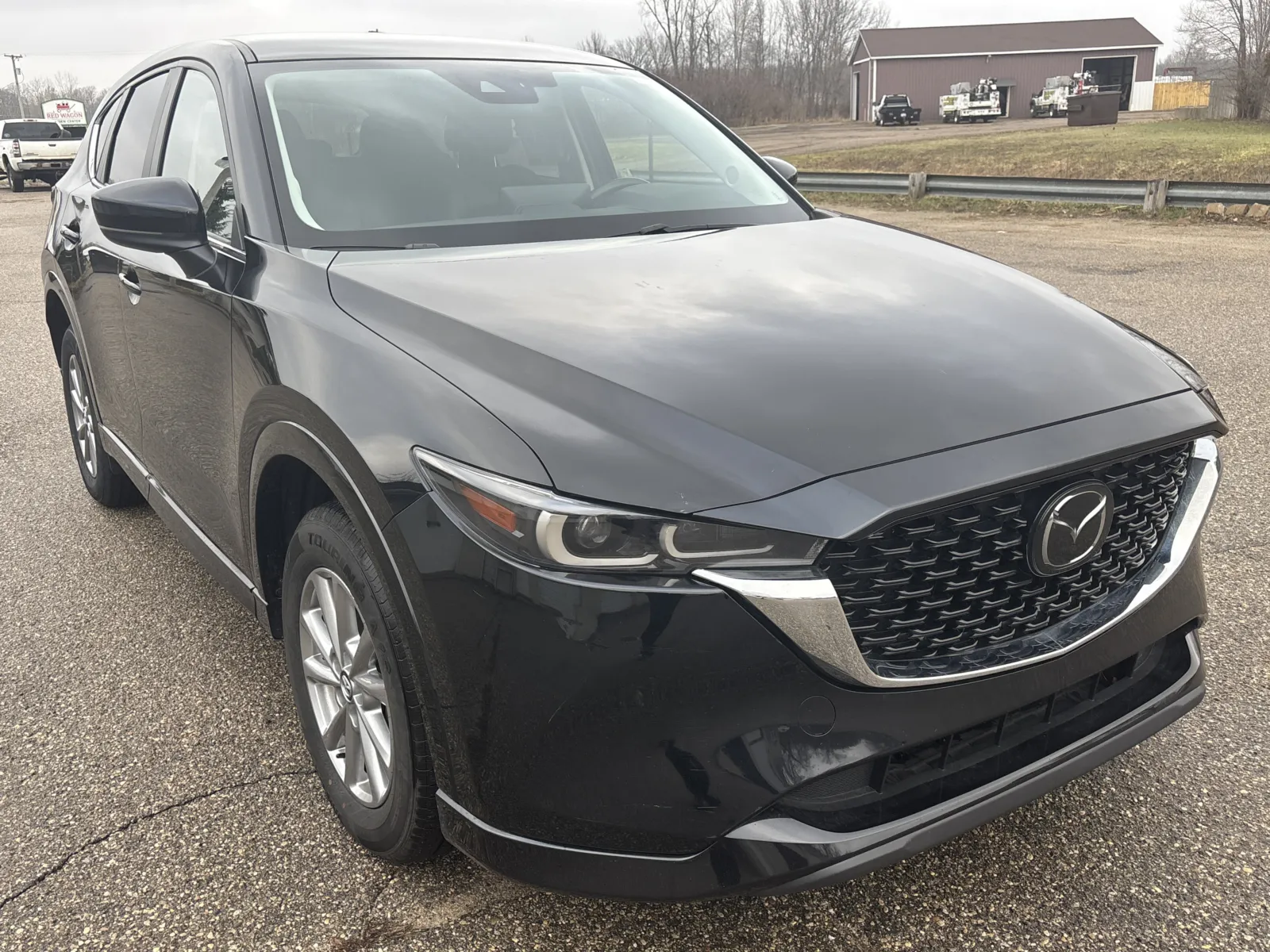 2024 Mazda CX-5 S Select Package