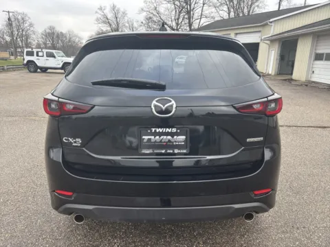 More photos of 2024 Mazda CX-5 2.5 S Select Package at Twins Chrysler Dodge Jeep Ram, MI