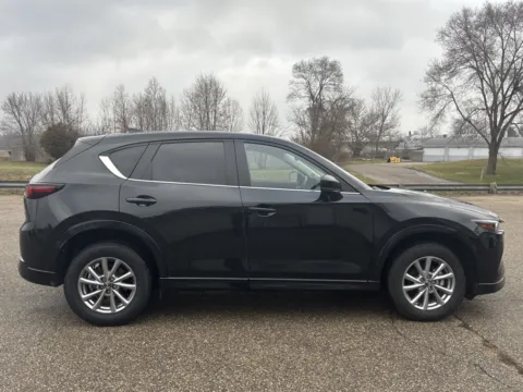Photos of 2024 Mazda CX-5 2.5 S Select Package for sale in Wayland, MI at Twins Chrysler Dodge Jeep Ram