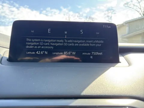 More photos of 2023 Mazda CX-9 Carbon Edition at Twins Chrysler Dodge Jeep Ram, MI