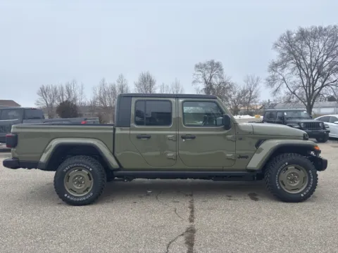 Photos of 2026 JEEP GLADIATOR SPORT for sale in Wayland, MI at Twins Chrysler Dodge Jeep Ram