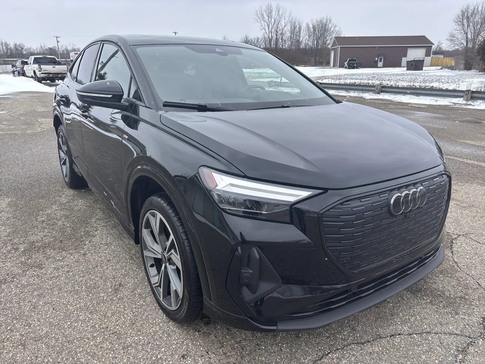 2023 Audi Q4 e-tron Sportback Premium for sale in Wayland, MI