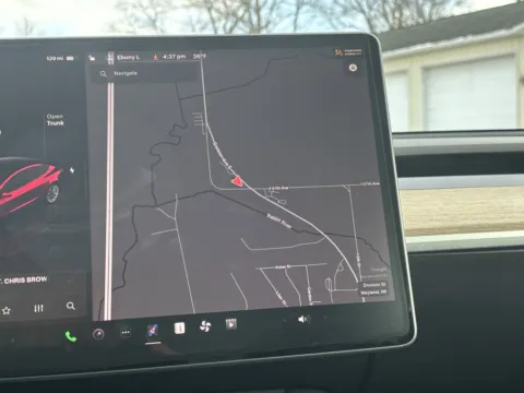 Another view of 2022 Tesla Model 3 STANDARD RANGE for sale in Wayland, MI at Twins Chrysler Dodge Jeep Ram