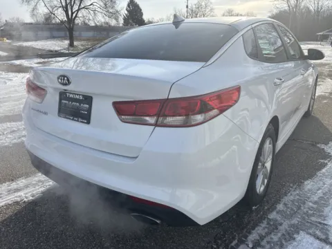 Another view of 2017 Kia Optima LX for sale in Wayland, MI at Twins Chrysler Dodge Jeep Ram