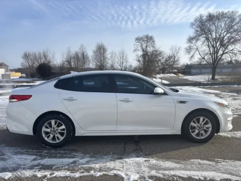 Photos of 2017 Kia Optima LX for sale in Wayland, MI at Twins Chrysler Dodge Jeep Ram