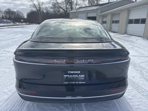 More photos of 2023 Lucid Air Pure at Twins Chrysler Dodge Jeep Ram, MI