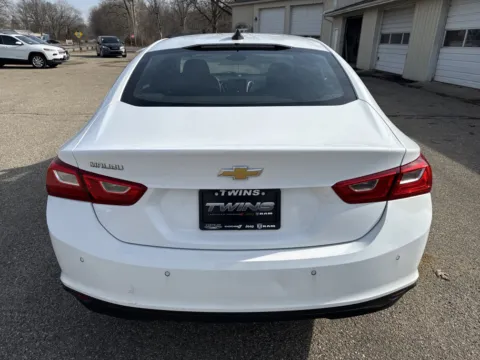 More photos of 2022 Chevrolet Malibu LS at Twins Chrysler Dodge Jeep Ram, MI