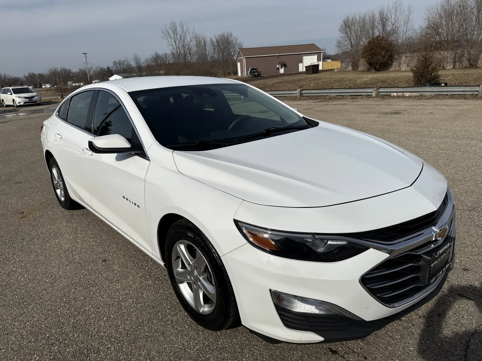 2022 Chevrolet Malibu LS for sale in Wayland, MI