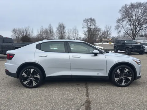 Photos of 2023 Polestar 2 Long Range Single Motor for sale in Wayland, MI at Twins Chrysler Dodge Jeep Ram