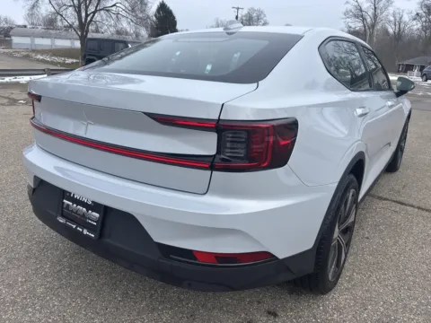 Another view of 2023 Polestar 2 Long Range Single Motor for sale in Wayland, MI at Twins Chrysler Dodge Jeep Ram