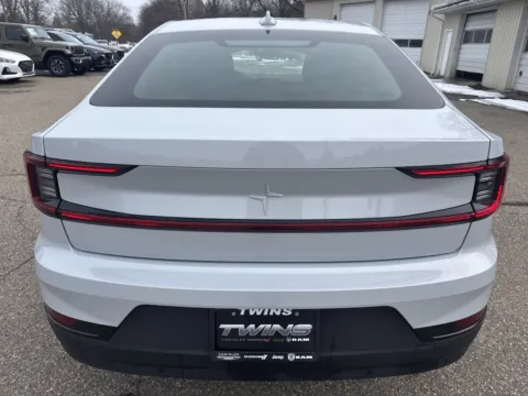 More photos of 2023 Polestar 2 Long Range Single Motor at Twins Chrysler Dodge Jeep Ram, MI