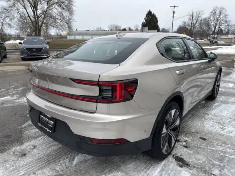 Another view of 2024 Polestar 2 Long Range Single Motor for sale in Wayland, MI at Twins Chrysler Dodge Jeep Ram