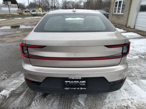 More photos of 2024 Polestar 2 Long Range Single Motor at Twins Chrysler Dodge Jeep Ram, MI