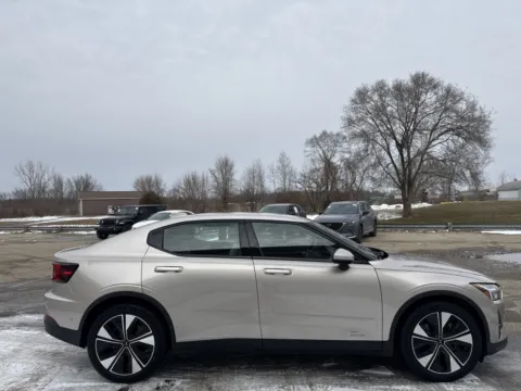 Photos of 2024 Polestar 2 Long Range Single Motor for sale in Wayland, MI at Twins Chrysler Dodge Jeep Ram