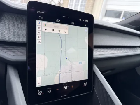 Another view of 2024 Polestar 2 Long Range Single Motor for sale in Wayland, MI at Twins Chrysler Dodge Jeep Ram