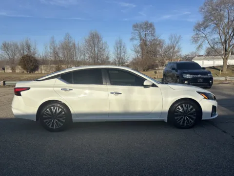 Photos of 2023 Nissan Altima 2.5 SV for sale in Wayland, MI at Twins Chrysler Dodge Jeep Ram