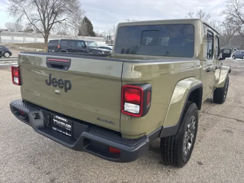 Another view of 2026 Jeep Gladiator Sahara for sale in Wayland, MI at Twins Chrysler Dodge Jeep Ram